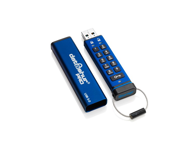 Encrypted USB Flash