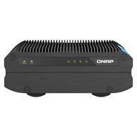 Origin Storage TS-I410X-8G 4-Bay Wide Temperature & Fanless 10GbE Industrial NAS with 8GB RAM with 4 x 512GB SSD
