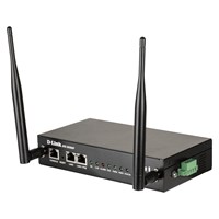 D-Link DIS-2650AP wireless access point 1200 Mbit/s Black Power over Ethernet (PoE)
